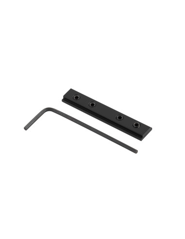 Mechaniczny łącznik systemu niskonapięciowego NANO - LVM TRACK BUCKLE CONNECTOR 11726