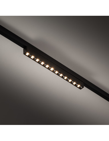 Oprawa liniowa do systemu niskonapięciowego NANO - LVM FOCUS OUT LED 10W 11720