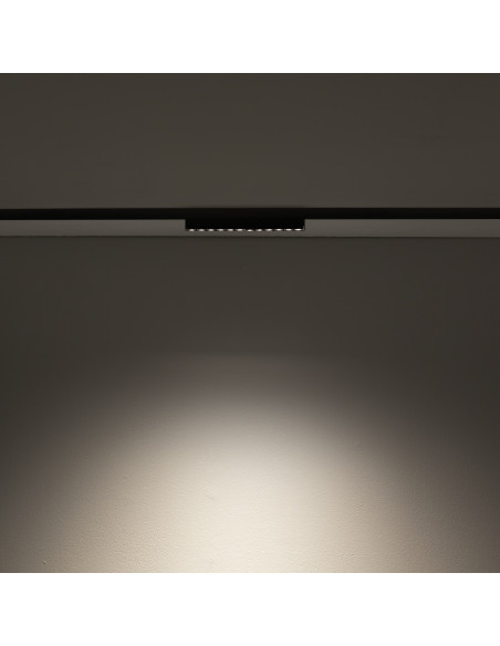 Oprawa liniowa do systemu niskonapięciowego NANO - LVM FOCUS OUT LED 10W 11720