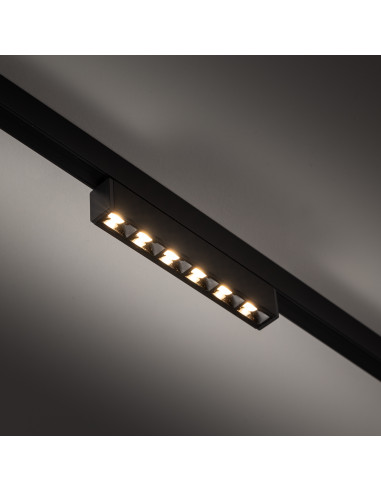 Oprawa liniowa  do systemu niskonapięciowego NANO - LVM FOCUS OUT LED 5W 11718