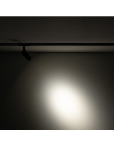 Reflektorek ZOOM LED do systemów niskonapięciowych NANO - LVM SPOT ZOOM LED 15W 11716