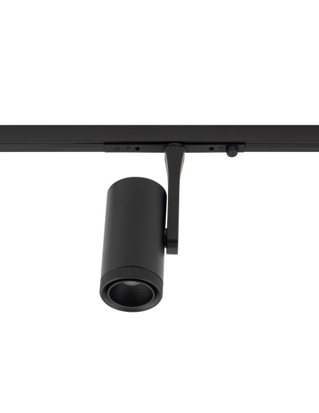 Reflektorek ZOOM LED do systemów niskonapięciowych NANO - LVM SPOT ZOOM LED 7W 11715