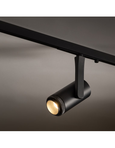 Reflektorek ZOOM LED do systemów niskonapięciowych NANO - LVM SPOT ZOOM LED 7W 11715