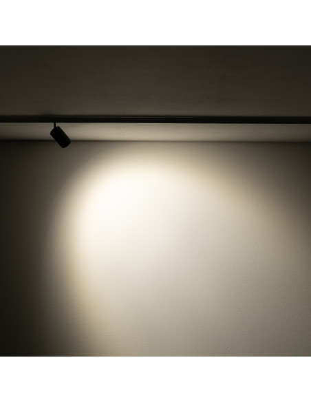 Reflektorek ZOOM LED do systemów niskonapięciowych NANO - LVM SPOT ZOOM LED 2W 11713