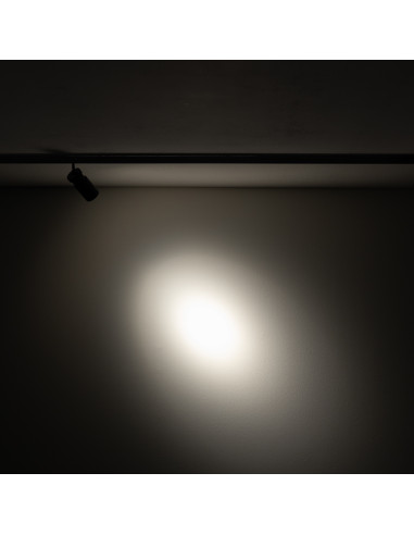 Reflektorek ZOOM LED do systemów niskonapięciowych NANO - LVM SPOT ZOOM LED 2W 11713