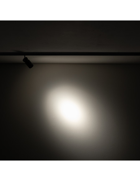 Reflektorek ZOOM LED do systemów niskonapięciowych NANO - LVM SPOT ZOOM LED 2W 11713