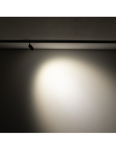 Reflektorek ZOOM LED do systemów niskonapięciowych NANO - LVM SPOT ZOOM LED 5W 11714