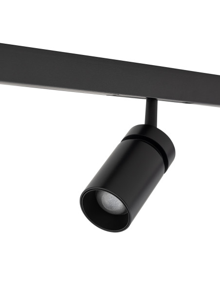 Reflektorek ZOOM LED do systemów niskonapięciowych NANO - LVM SPOT ZOOM LED 5W 11714