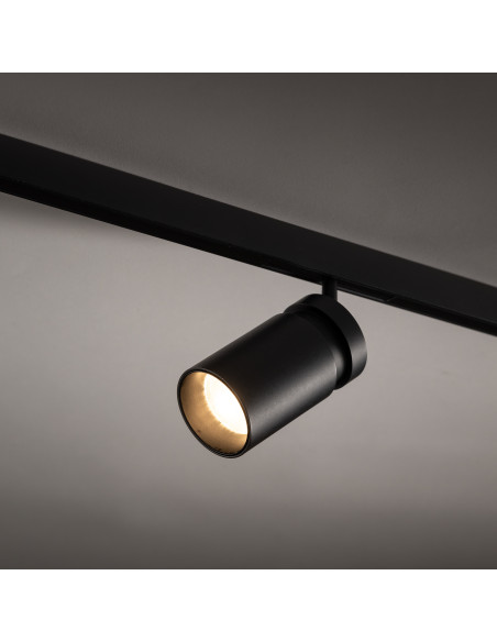 Reflektorek ZOOM LED do systemów niskonapięciowych NANO - LVM SPOT ZOOM LED 5W 11714