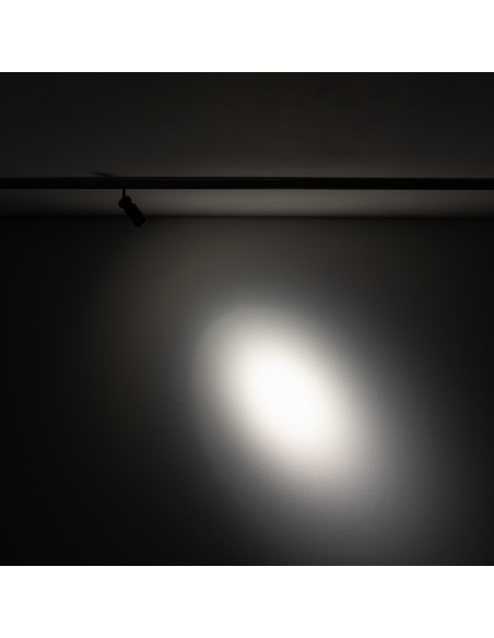 Reflektorek ZOOM LED do systemów niskonapięciowych NANO - LVM SPOT ZOOM LED 5W 11714