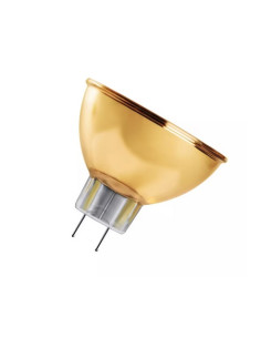 ŻARÓWKA SPECJALISTYCZNA HLX64635 150W 15V GZ6.35 50H MR16 GOLD HALOGEN REFLEKTOR 