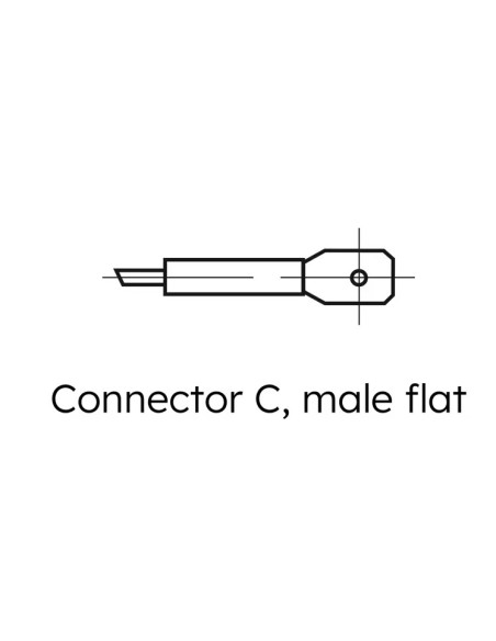 ŻARÓWKA SPECJALISTYCZNA HALOGEN 64328 HLX-Z 65W-15 PK30D 
