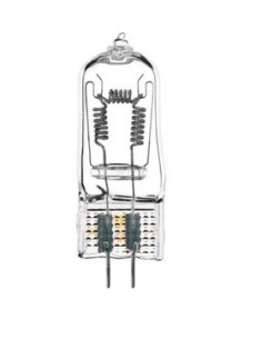 Żarówka specjalistyczna halogenowa 64576 P2/17 1000W G6.35 230V GX6,35 