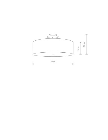 Lampa wisząca VIVIANE 6390