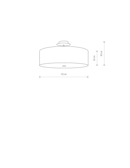 Lampa wisząca VIVIANE 6390