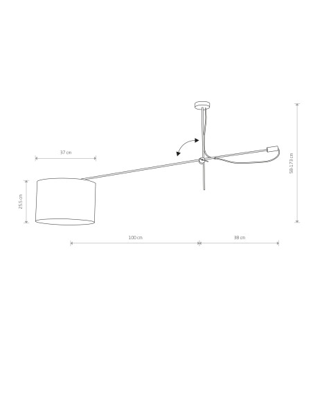 Kinkiet VIPER 6640