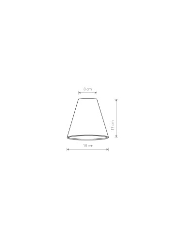 Przewód z oprawką CAMELEON CABLE G9 5 M 8616