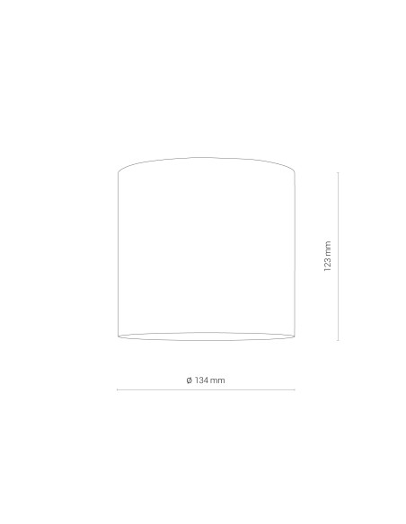CL IOS LED 20W,  ANGLE 36 8736