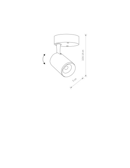 IRIS LED 8993