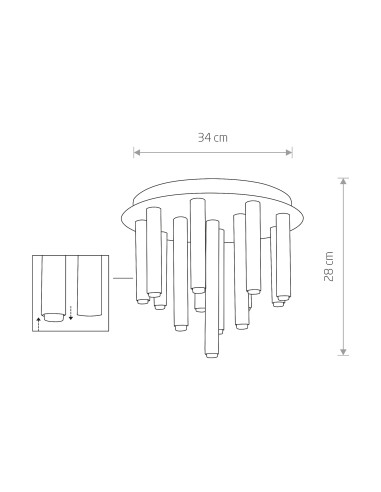 STALACTITE 9054
