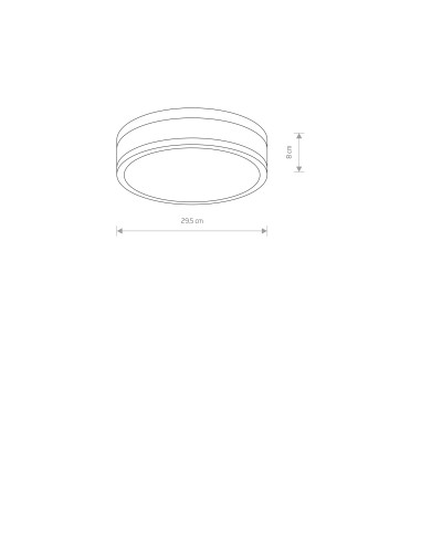 MALAKKA LED 9501