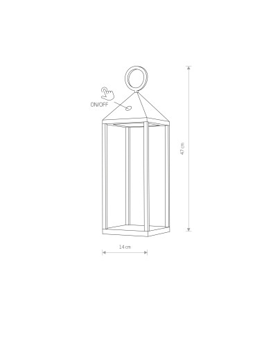 PICNIC LED 8178