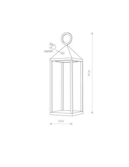 PICNIC LED 8178
