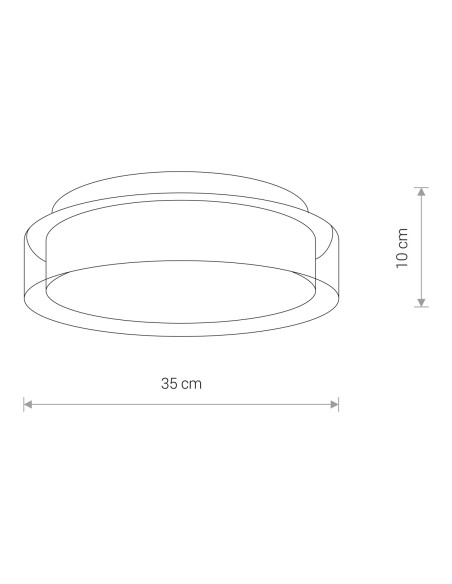PAN LED M 8174