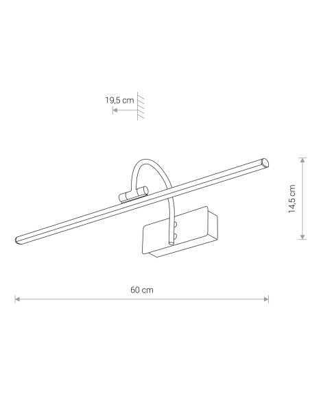 GIOTTO LED M 8170