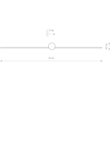 PIN LED M 8128