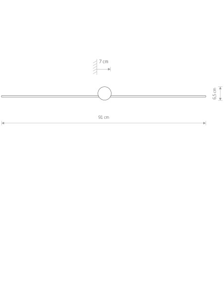 PIN LED M 8128