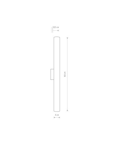ICE TUBE LED  S 8118