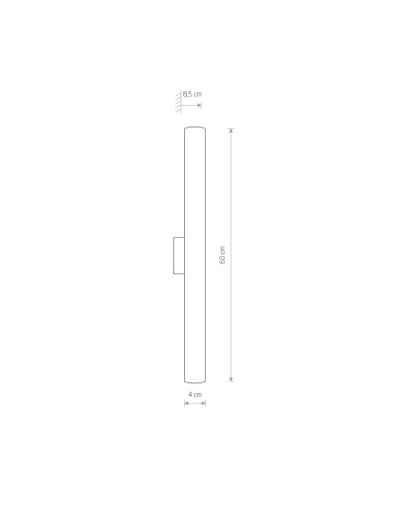 ICE TUBE LED  S 8118