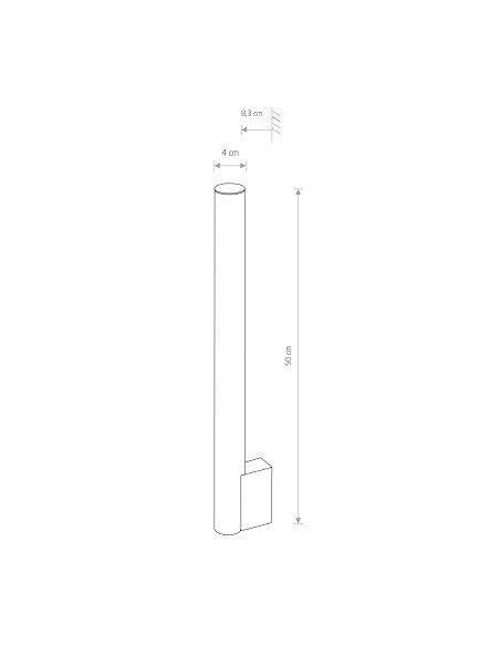 ICE TUBE LED M 8122