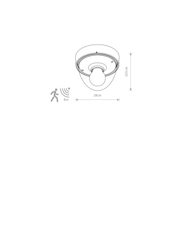 NOOK SENSOR 7975