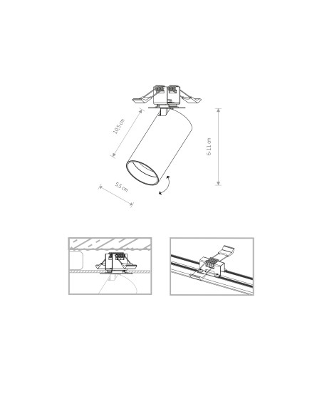 MONO SURFACE 7833