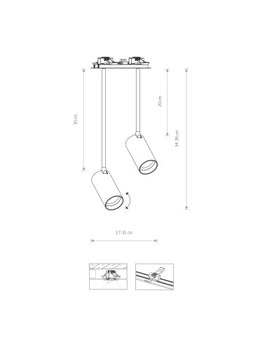 MONO SURFACE LONG 7743