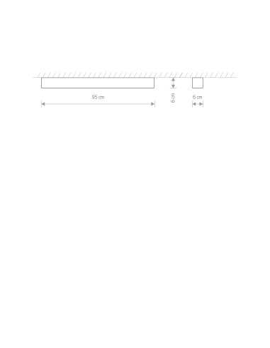 SOFT CEILING LED 90X6 7546