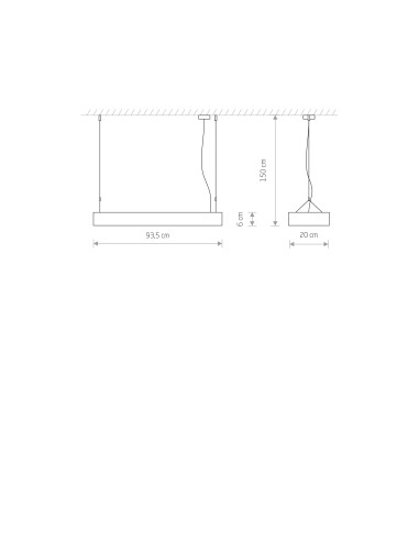 SOFT LED 90X20 7545