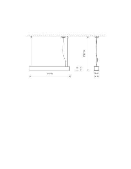 SOFT LED 90X6 7535