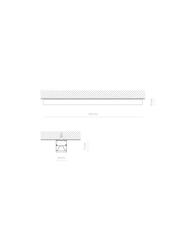 CL OFFICE LED PRO120 10210
