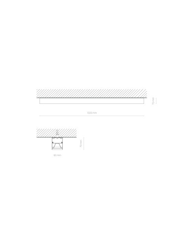 CL OFFICE LED PRO 150 10213