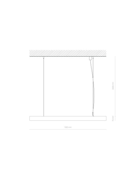 CL OFFICE LED PRO 150 10213