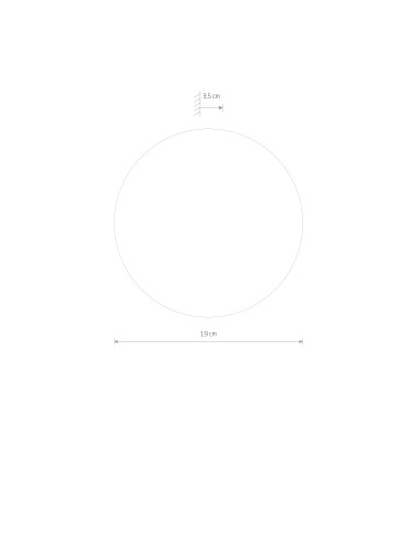 RING MIRROR LED S 10276