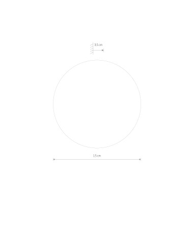 RING WOOD LED S 10280