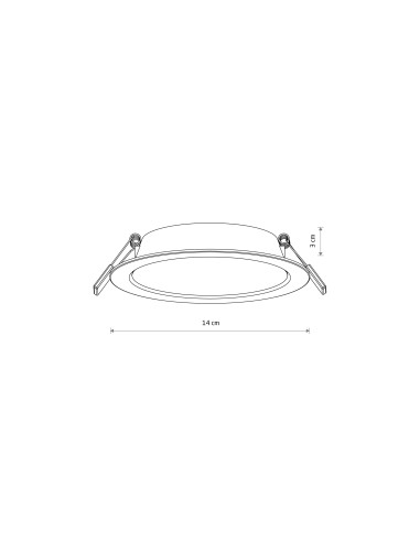 MYKONOS LED 10W 10537