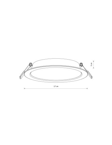 MYKONOS LED 15W 10541