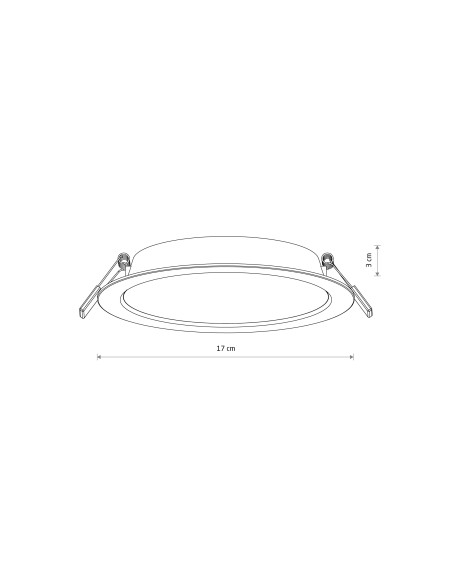 MYKONOS LED 15W 10541