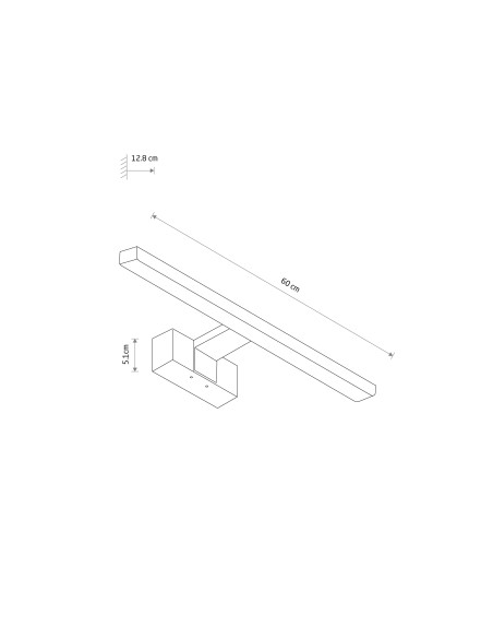 CEZANNE LED M 10673
