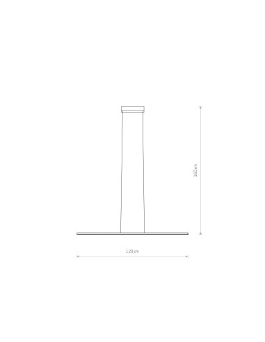 BAR LED S 10847